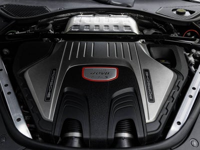 2022 Porsche Panamera Panamera Turbo S (MY22)
