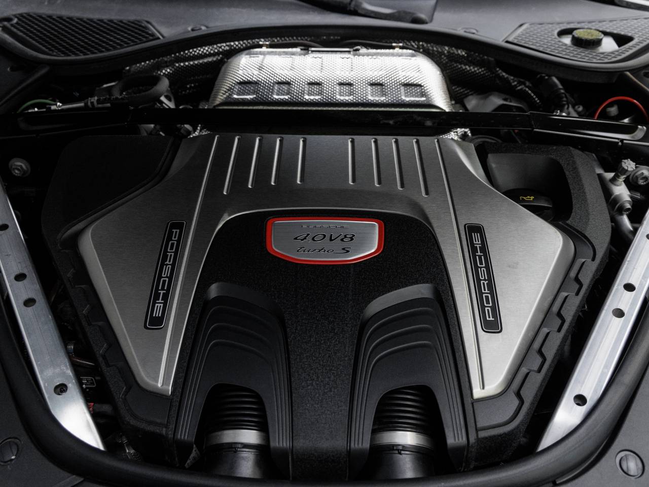 2022 Porsche Panamera Panamera Turbo S (MY22)