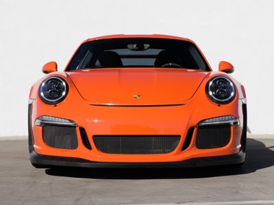2016 Porsche 911 911 GT3 RS