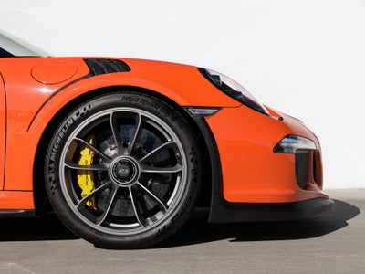 2016 Porsche 911 911 GT3 RS