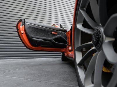 2016 Porsche 911 911 GT3 RS