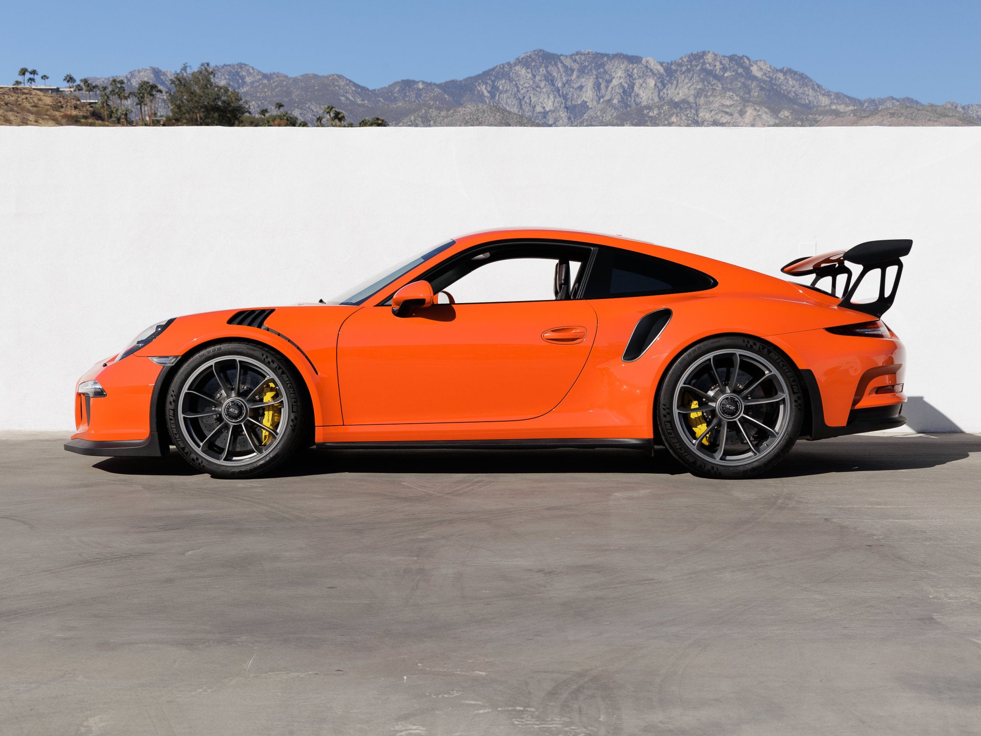 2016 Porsche 911 911 GT3 RS