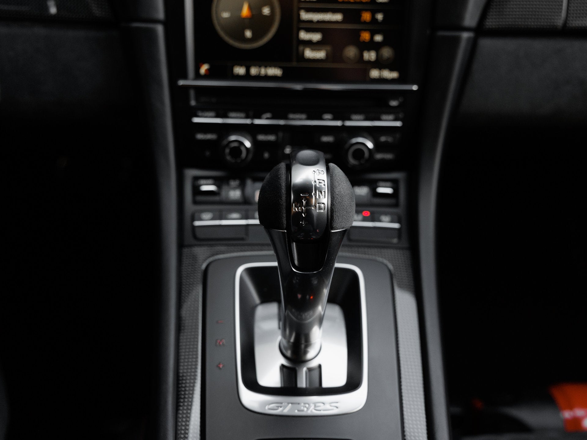 2016 Porsche 911 911 GT3 RS