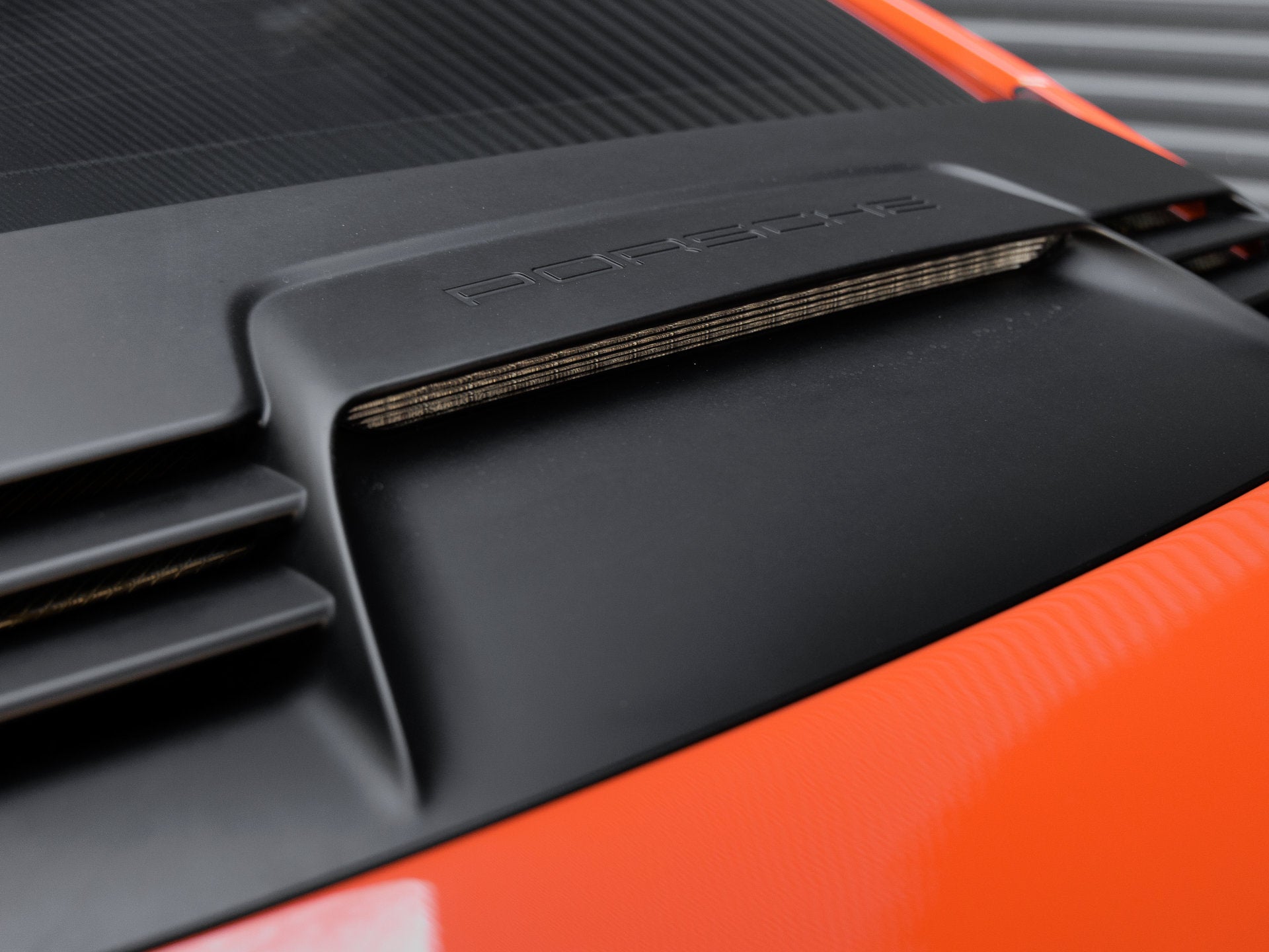 2016 Porsche 911 911 GT3 RS