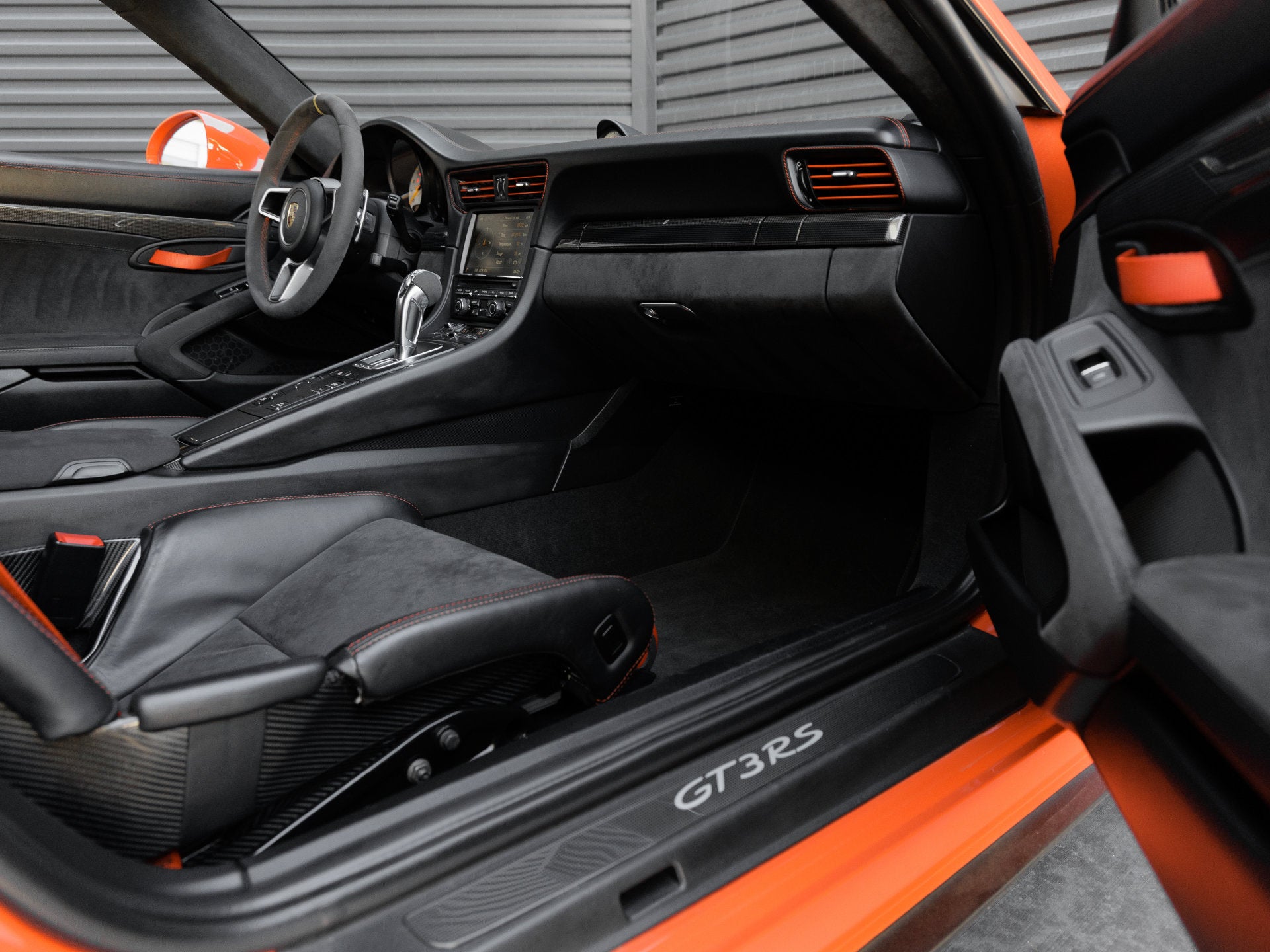 2016 Porsche 911 911 GT3 RS