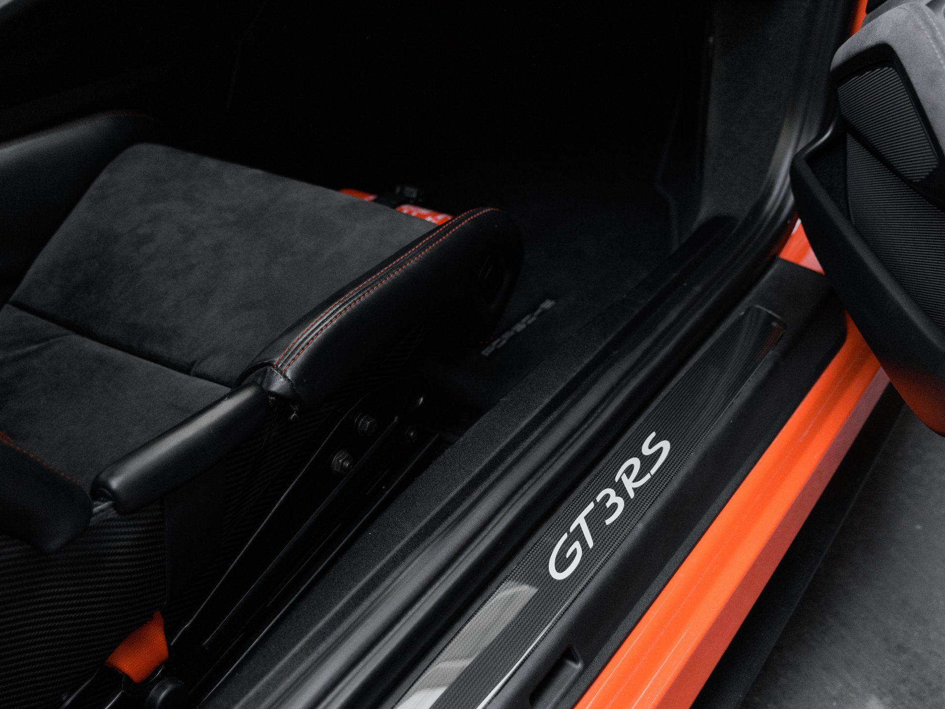 2016 Porsche 911 911 GT3 RS