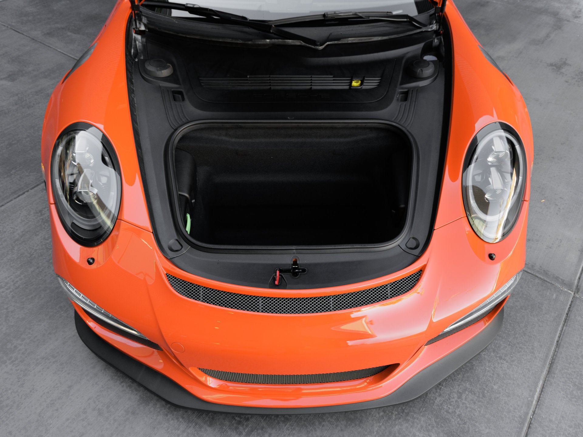 2016 Porsche 911 911 GT3 RS