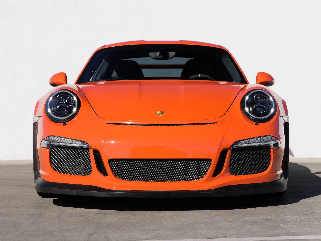 2016 Porsche 911 911 GT3 RS
