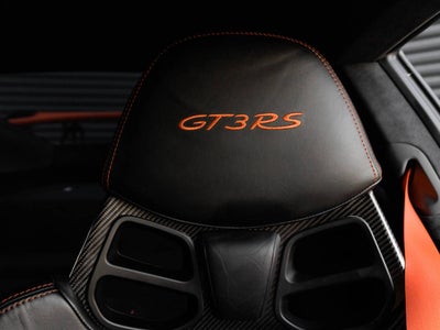 2016 Porsche 911 911 GT3 RS