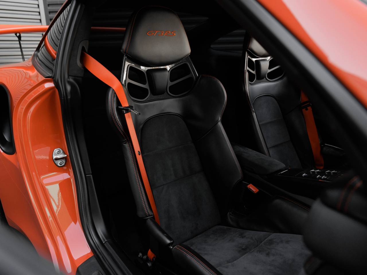 2016 Porsche 911 911 GT3 RS