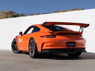 2016 Porsche 911 911 GT3 RS
