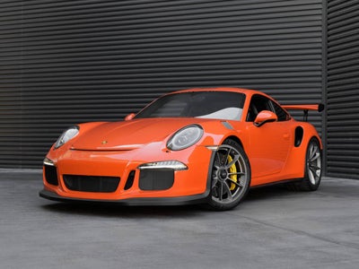2016 Porsche 911 911 GT3 RS