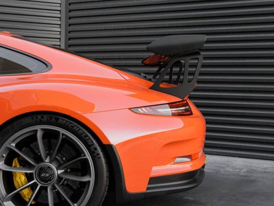 2016 Porsche 911 911 GT3 RS