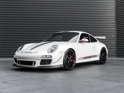 2011 Porsche 911 911 GT3 RS 4.0