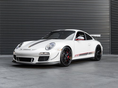 2011 Porsche 911 911 GT3 RS 4.0