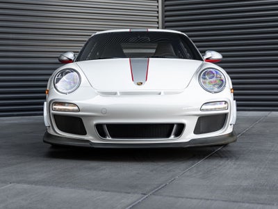 2011 Porsche 911 911 GT3 RS 4.0