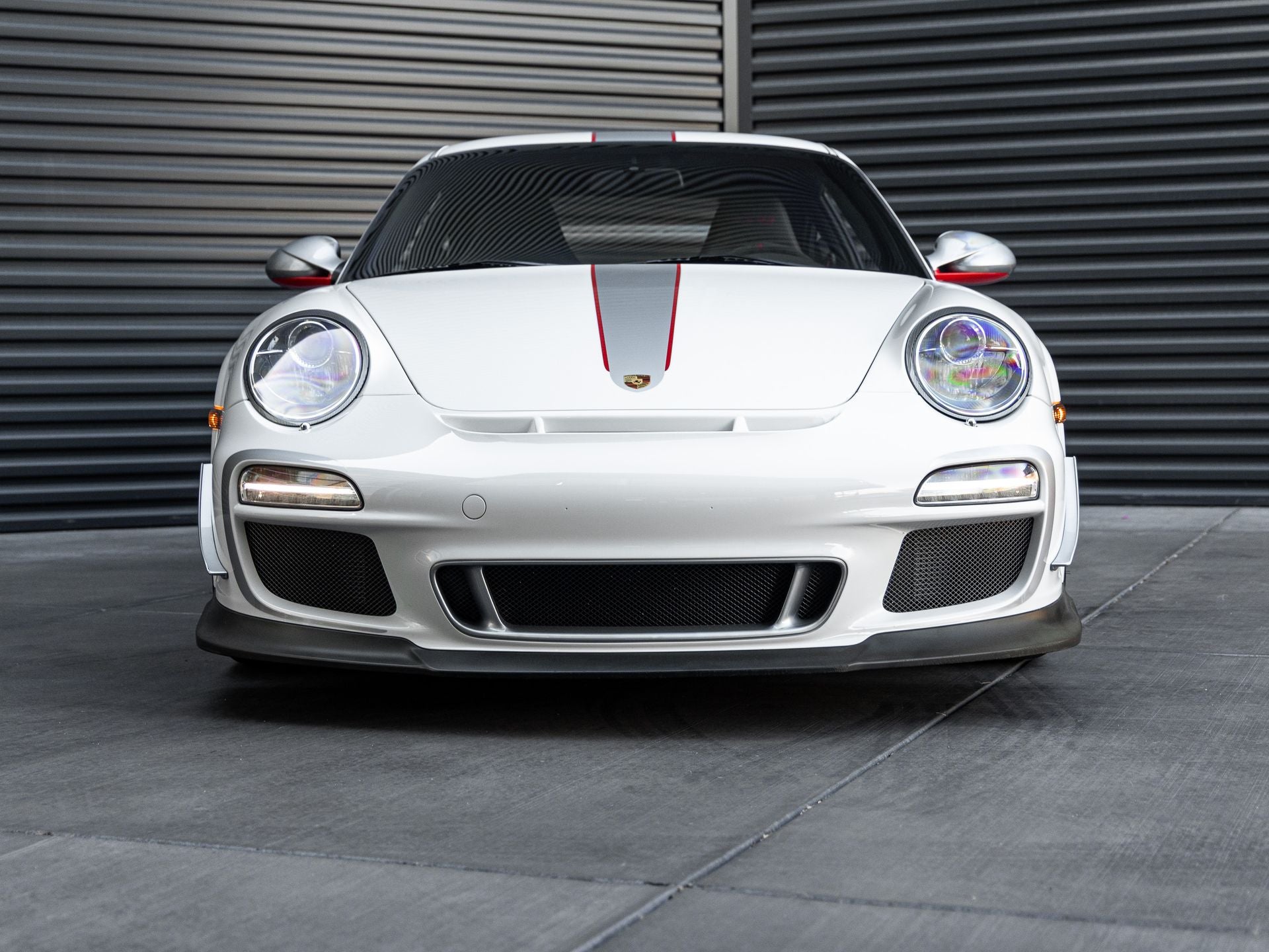 2011 Porsche 911 911 GT3 RS 4.0