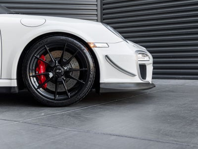 2011 Porsche 911 911 GT3 RS 4.0