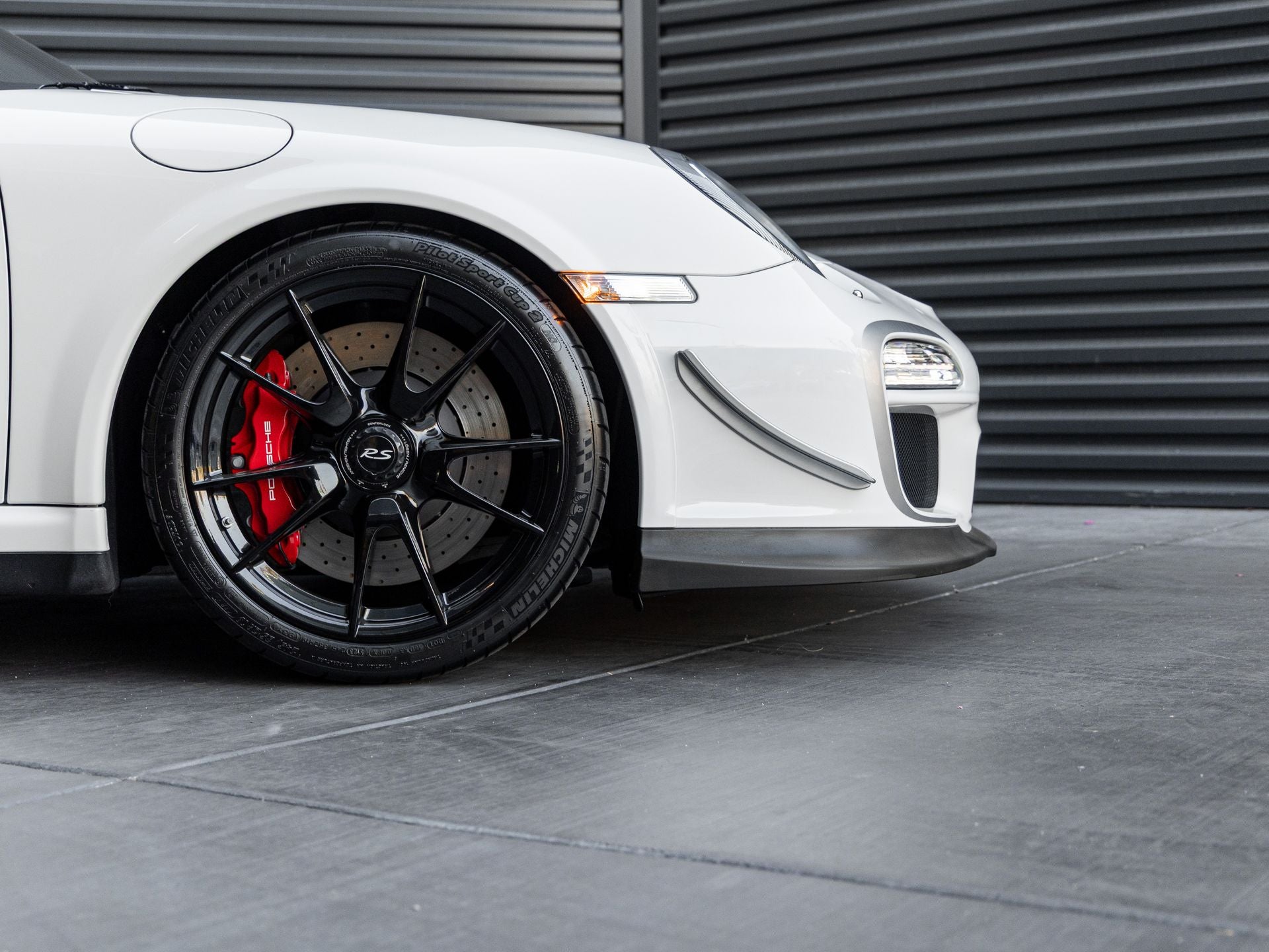 2011 Porsche 911 911 GT3 RS 4.0