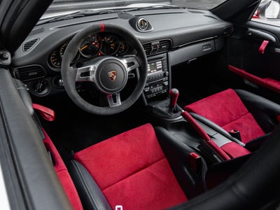 2011 Porsche 911 911 GT3 RS 4.0