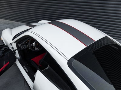 2011 Porsche 911 911 GT3 RS 4.0