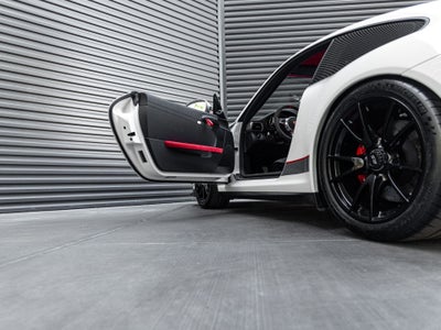 2011 Porsche 911 911 GT3 RS 4.0