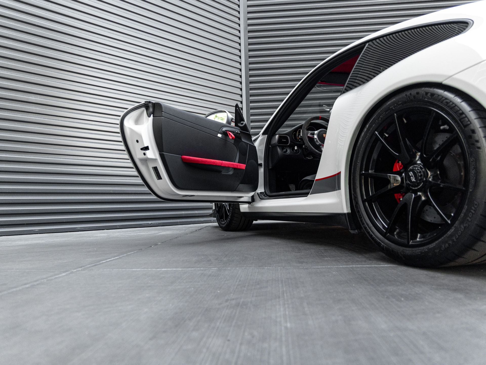 2011 Porsche 911 911 GT3 RS 4.0