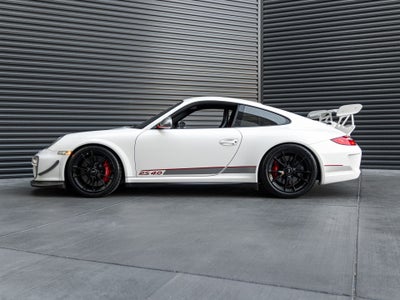 2011 Porsche 911 911 GT3 RS 4.0