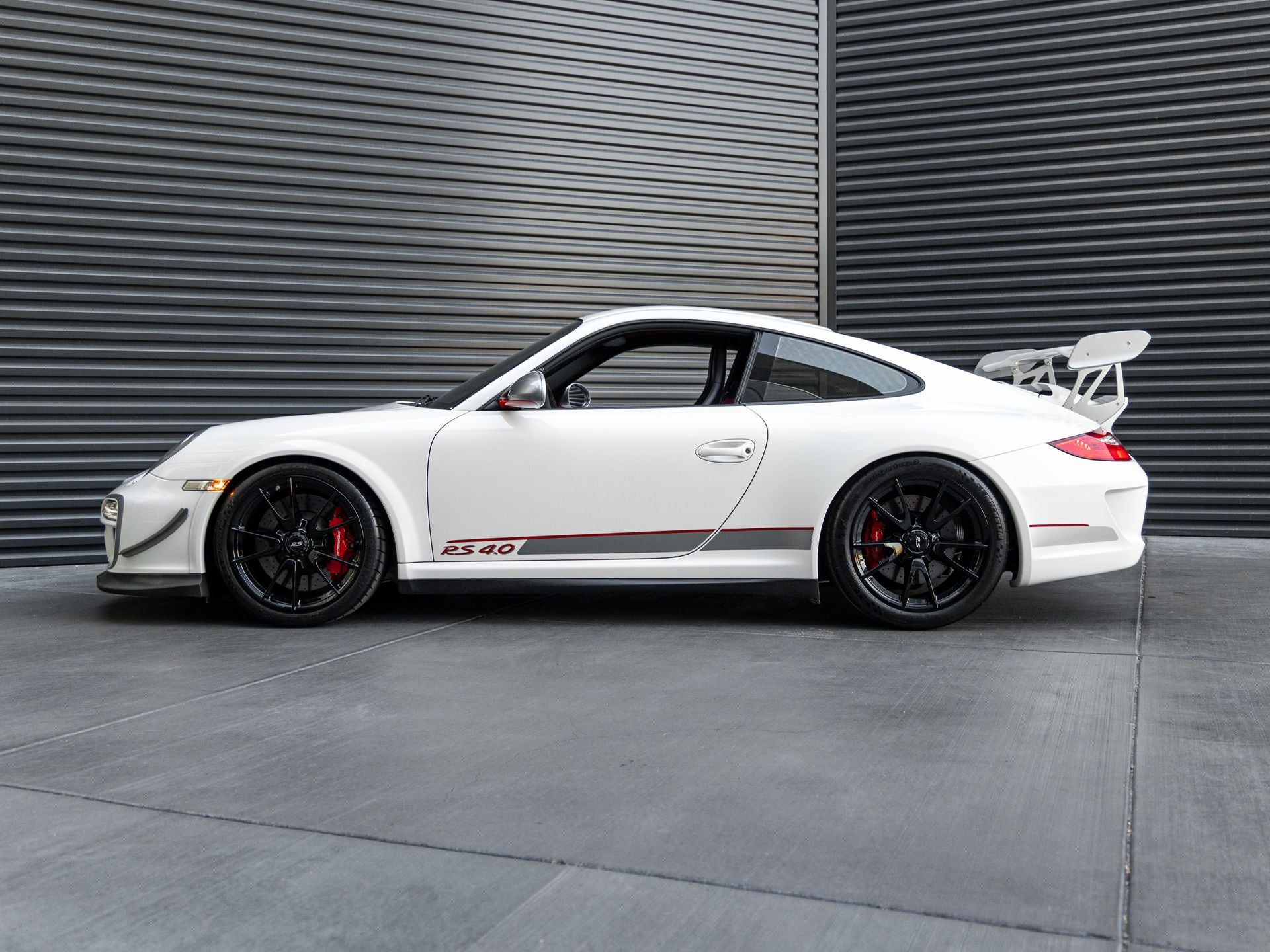 2011 Porsche 911 911 GT3 RS 4.0