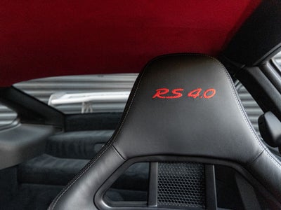 2011 Porsche 911 911 GT3 RS 4.0