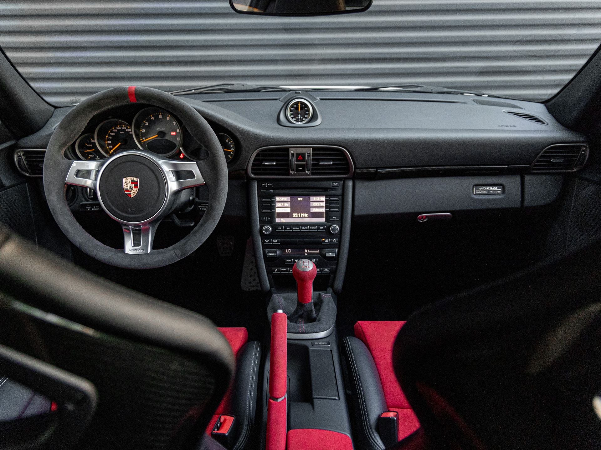 2011 Porsche 911 911 GT3 RS 4.0