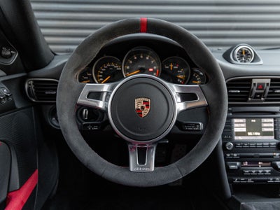 2011 Porsche 911 911 GT3 RS 4.0