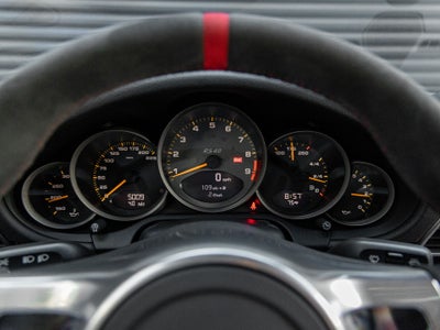 2011 Porsche 911 911 GT3 RS 4.0