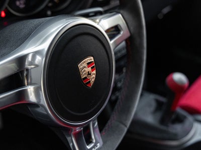 2011 Porsche 911 911 GT3 RS 4.0