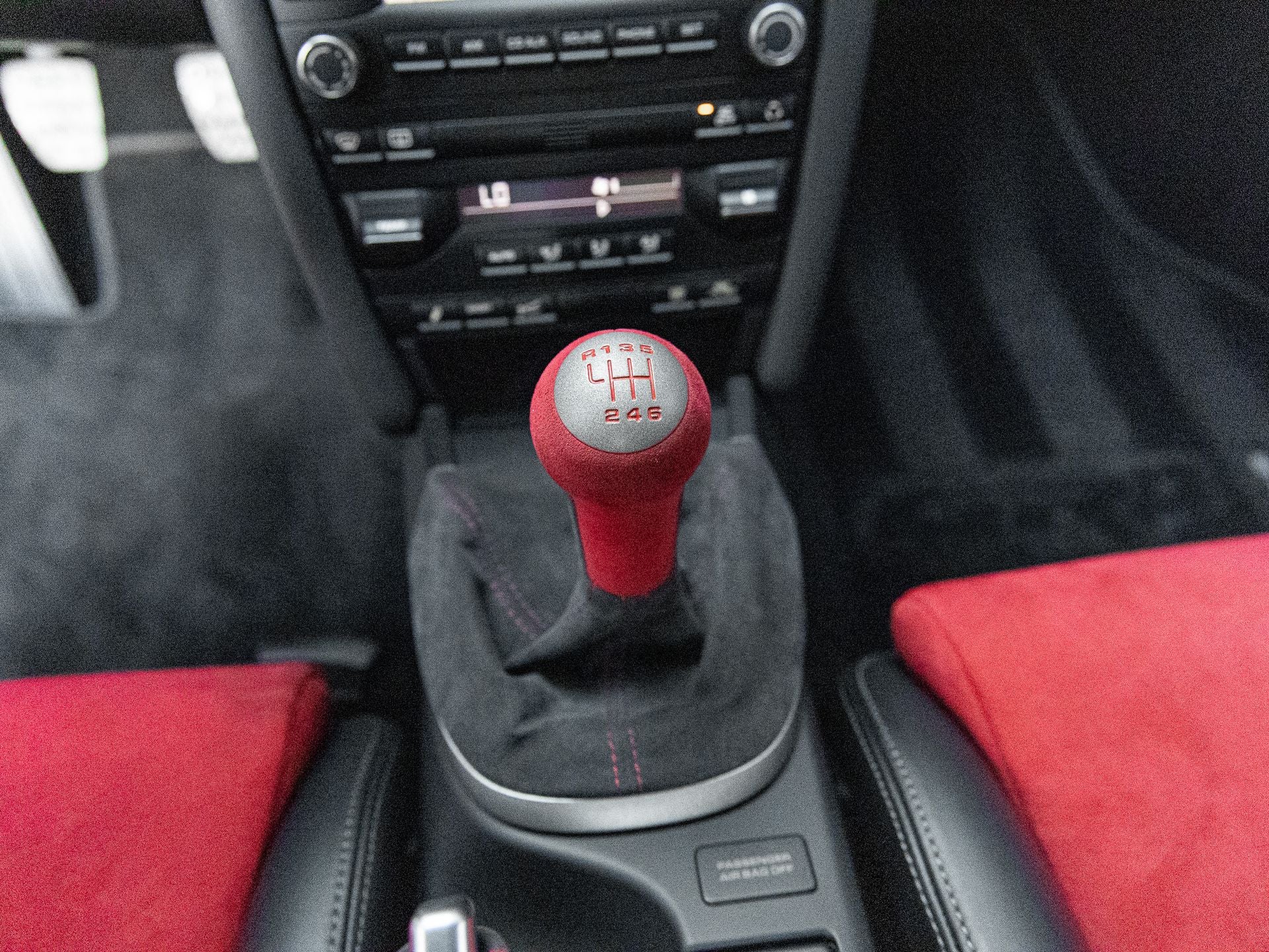 2011 Porsche 911 911 GT3 RS 4.0