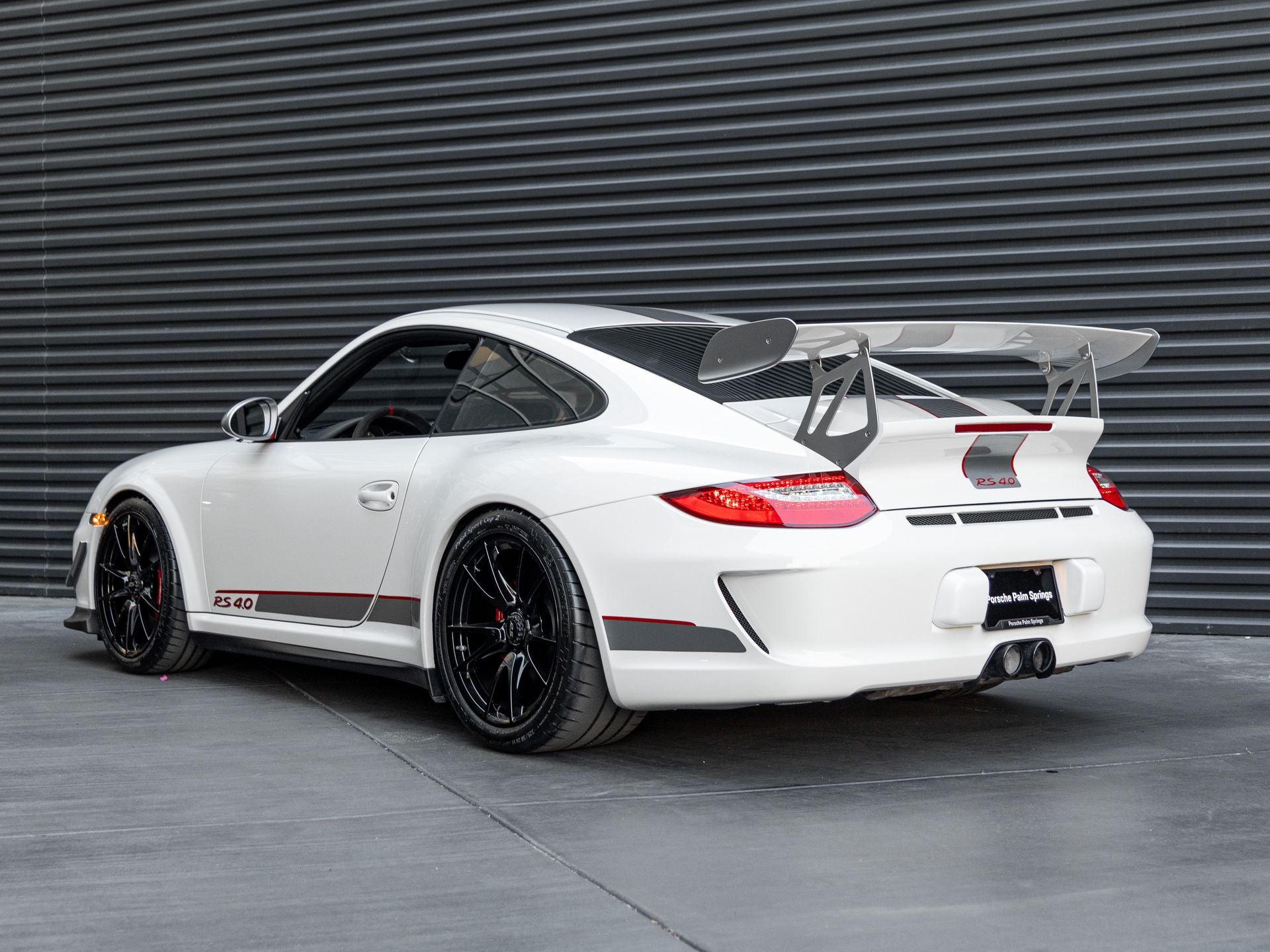 2011 Porsche 911 911 GT3 RS 4.0