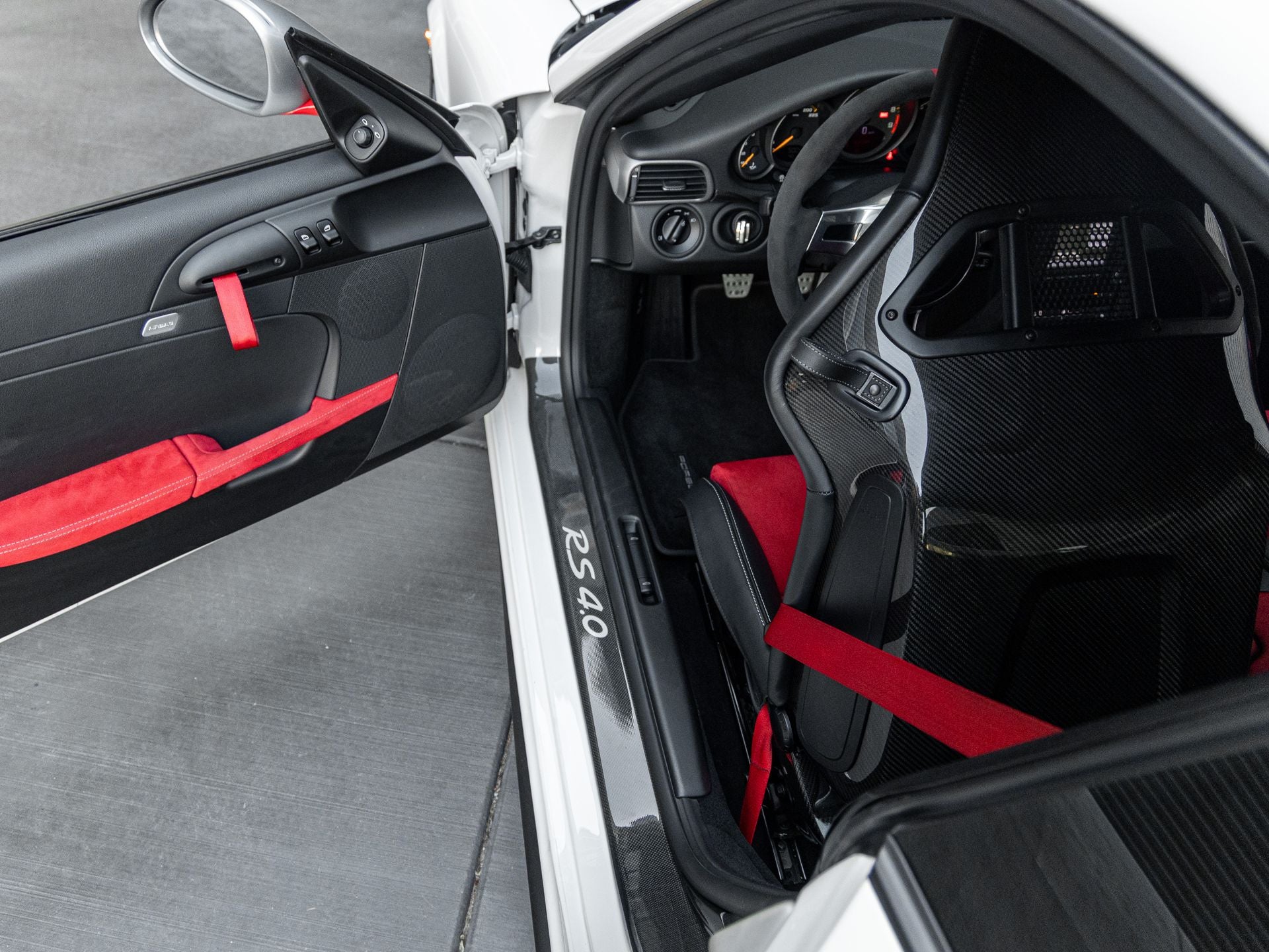 2011 Porsche 911 911 GT3 RS 4.0