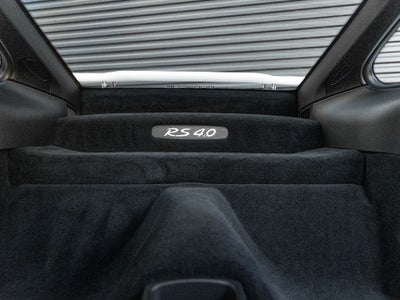 2011 Porsche 911 911 GT3 RS 4.0