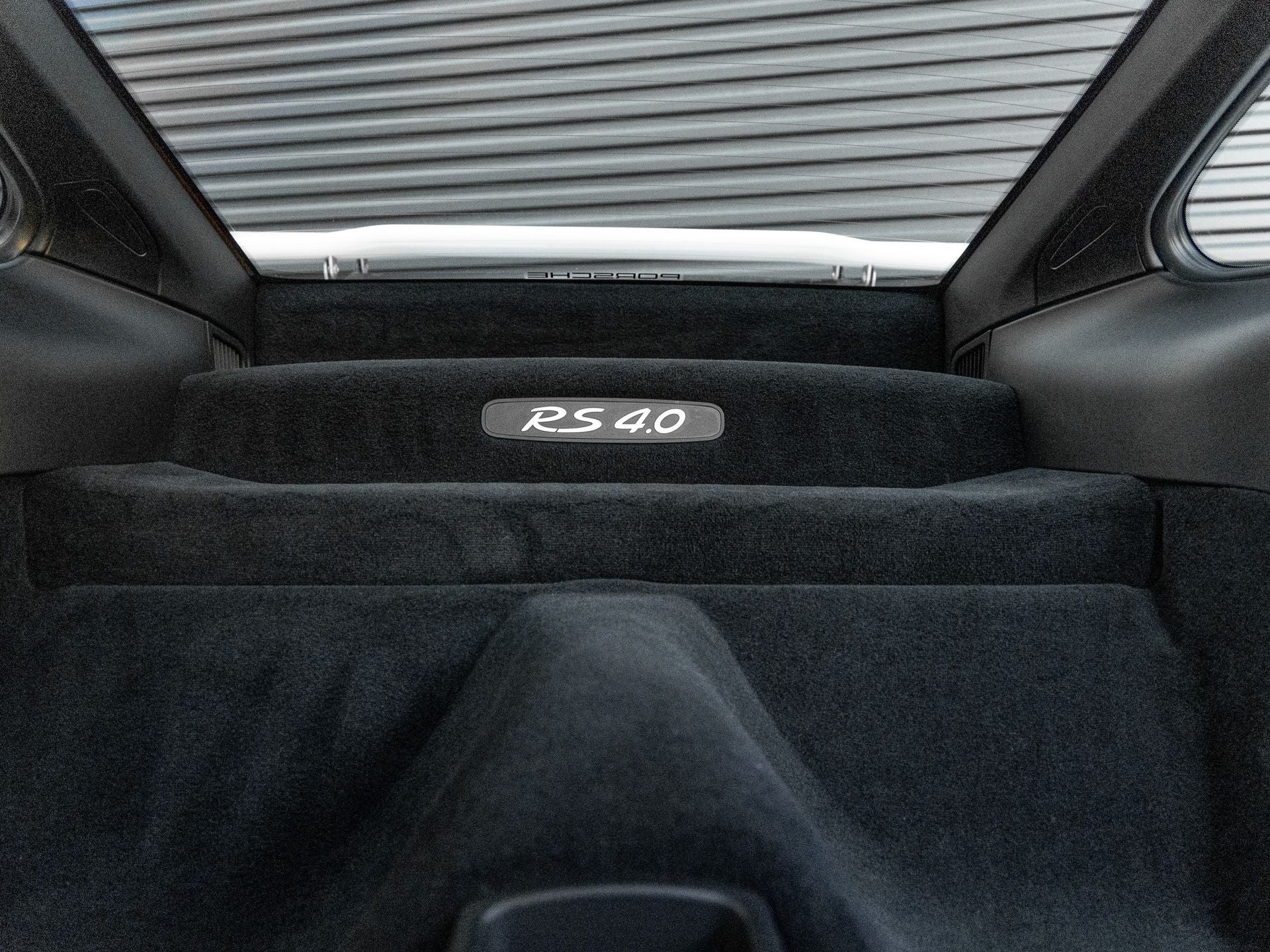 2011 Porsche 911 911 GT3 RS 4.0