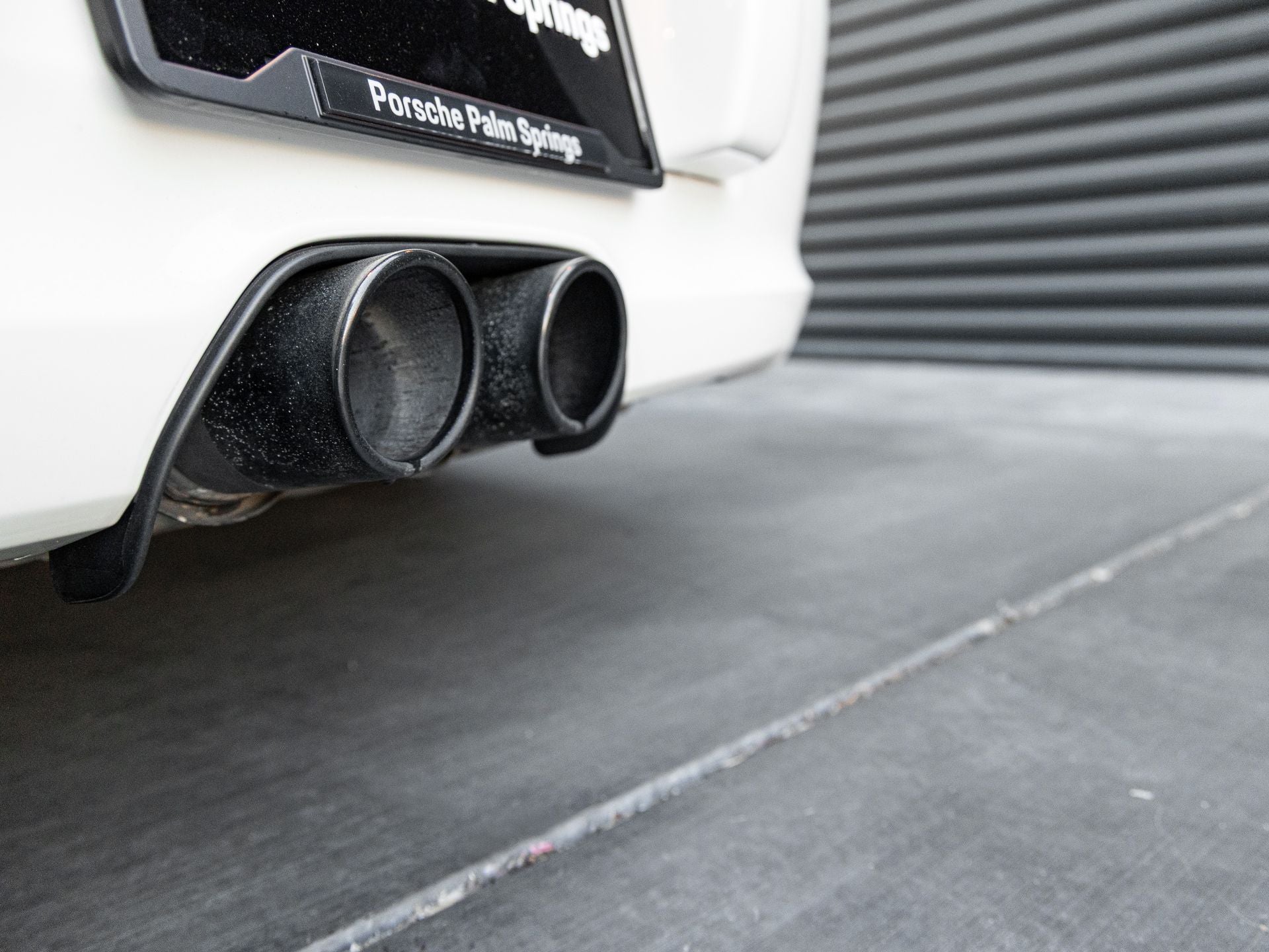 2011 Porsche 911 911 GT3 RS 4.0