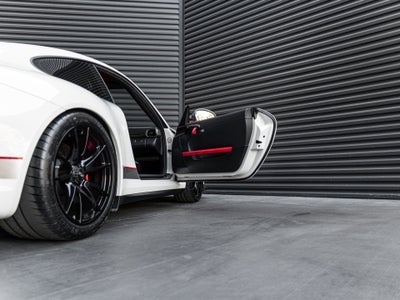 2011 Porsche 911 911 GT3 RS 4.0