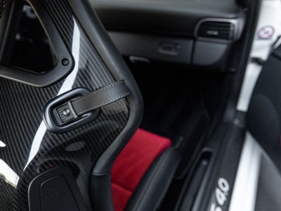 2011 Porsche 911 911 GT3 RS 4.0