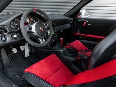 2011 Porsche 911 911 GT3 RS 4.0