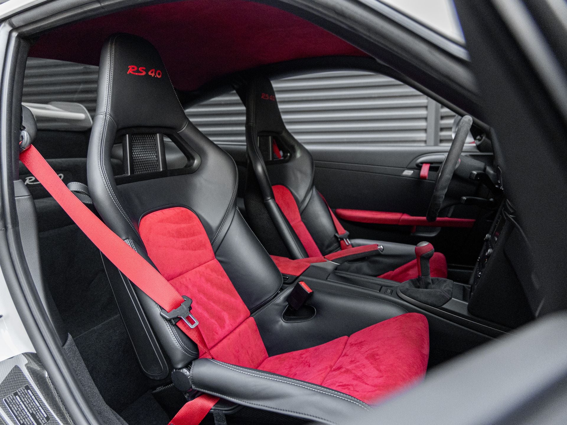 2011 Porsche 911 911 GT3 RS 4.0