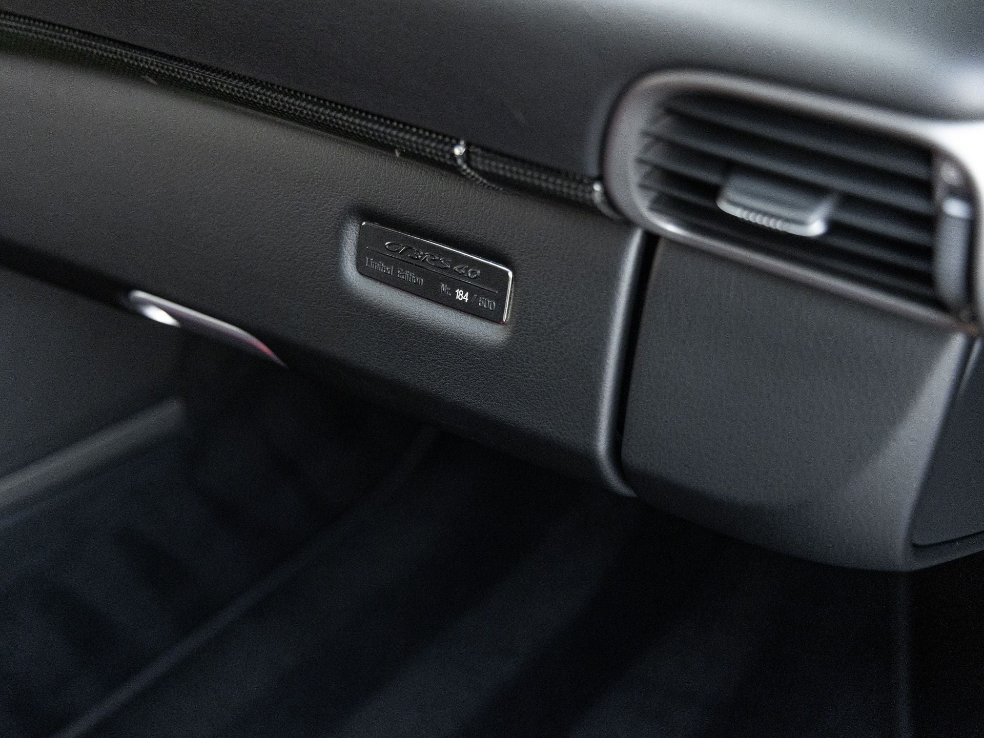 2011 Porsche 911 911 GT3 RS 4.0