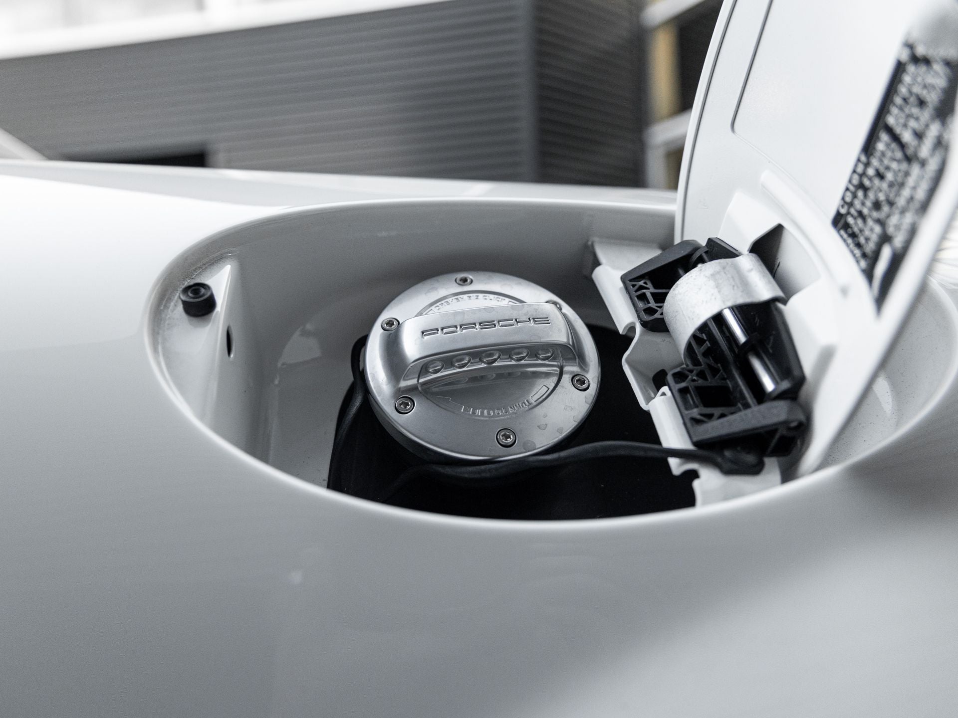 2011 Porsche 911 911 GT3 RS 4.0