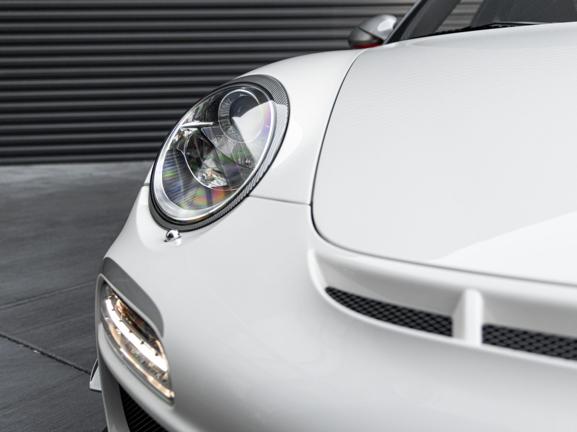 2011 Porsche 911 911 GT3 RS 4.0