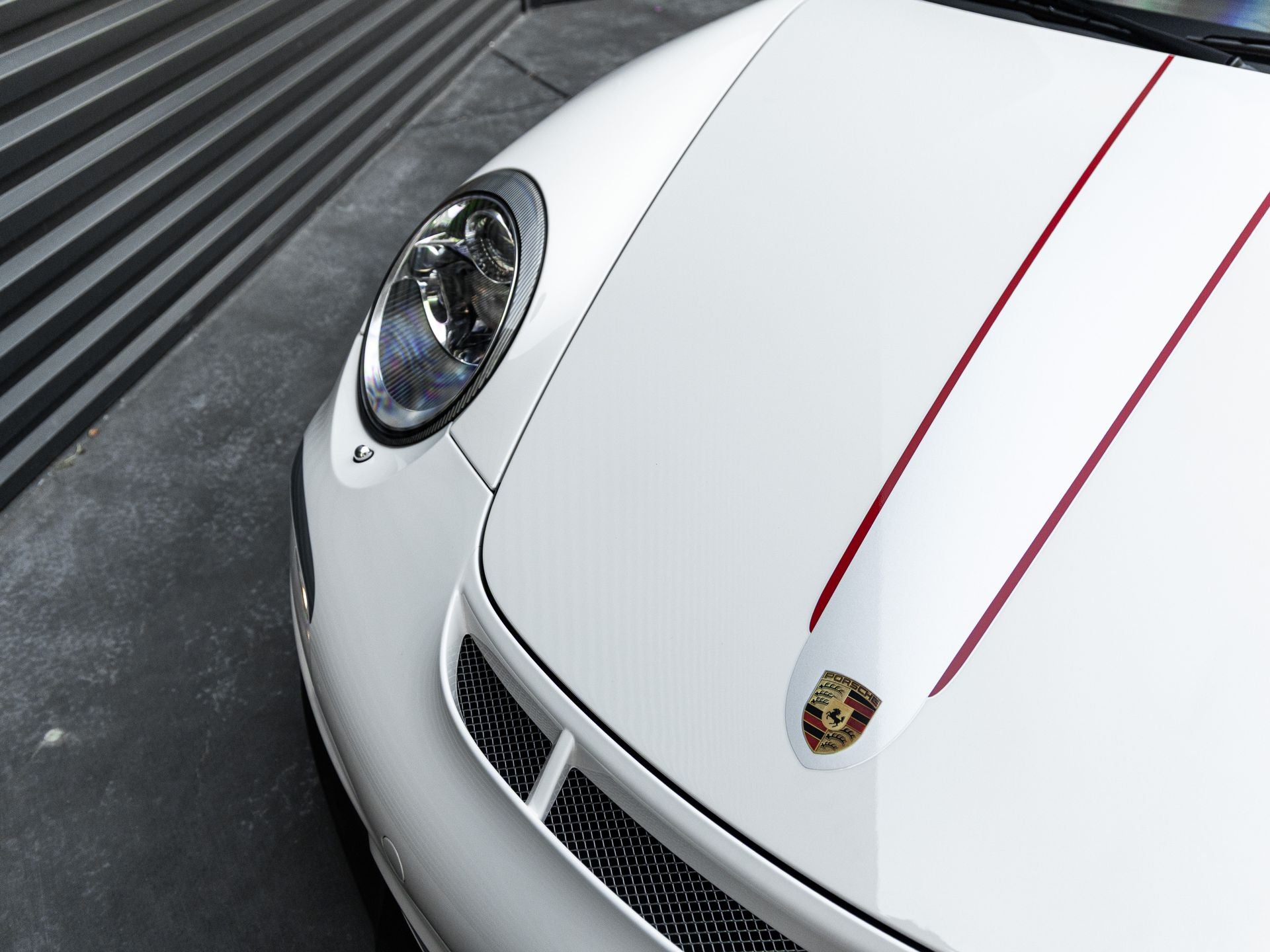 2011 Porsche 911 911 GT3 RS 4.0