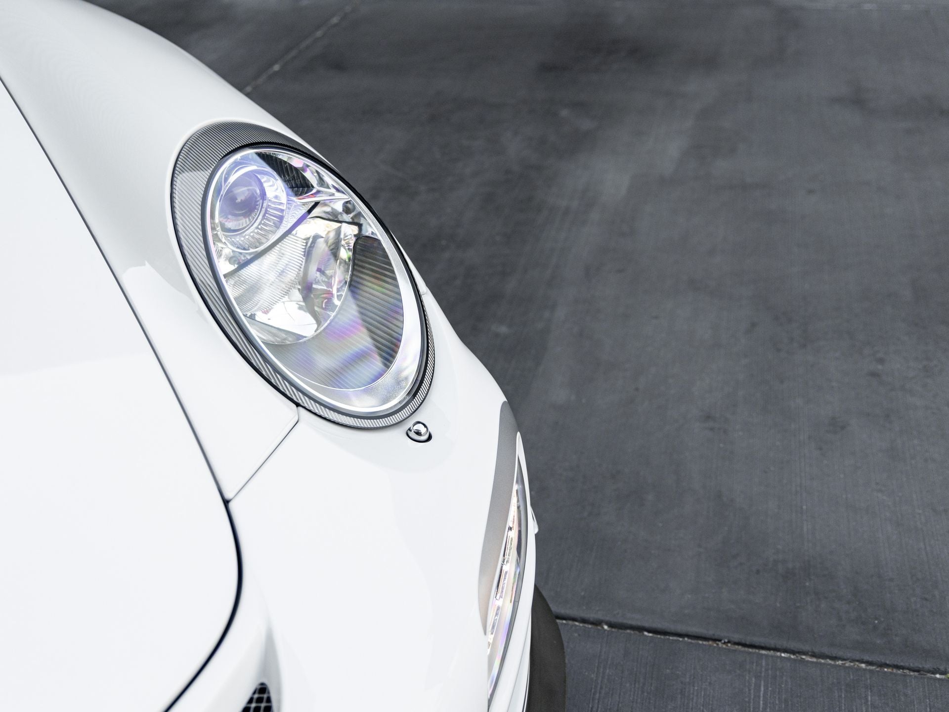 2011 Porsche 911 911 GT3 RS 4.0