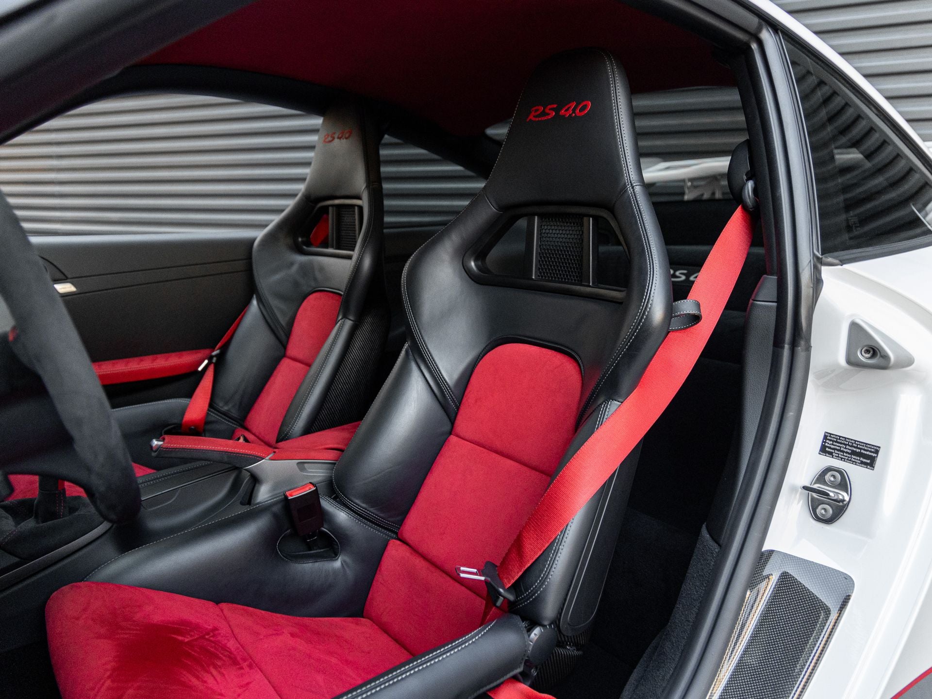 2011 Porsche 911 911 GT3 RS 4.0